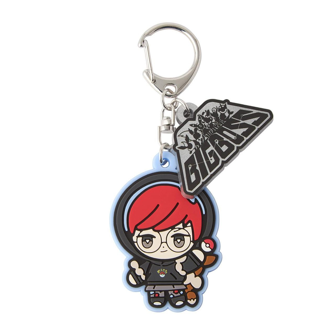Pokemon Center Original Rubber Keychain Collection Pokemon