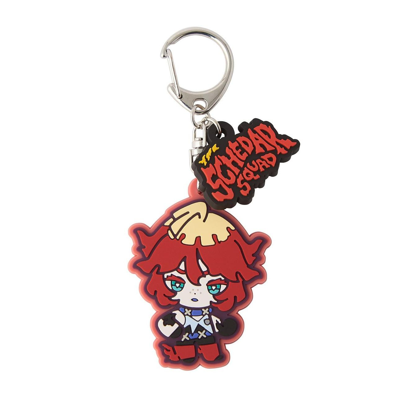 Pokemon Center Original Rubber Keychain Collection Pokemon