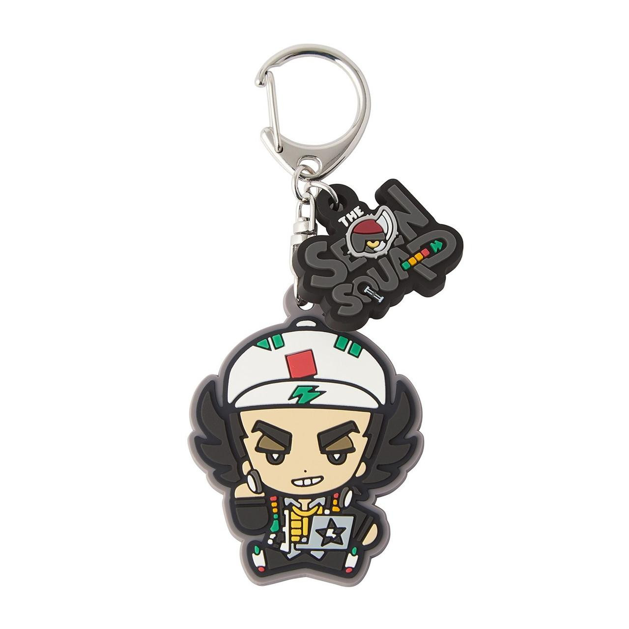 Pokemon Center Original Rubber Keychain Collection Pokemon