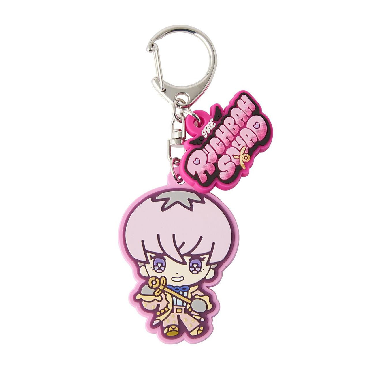 Pokemon Center Original Rubber Keychain Collection Pokemon