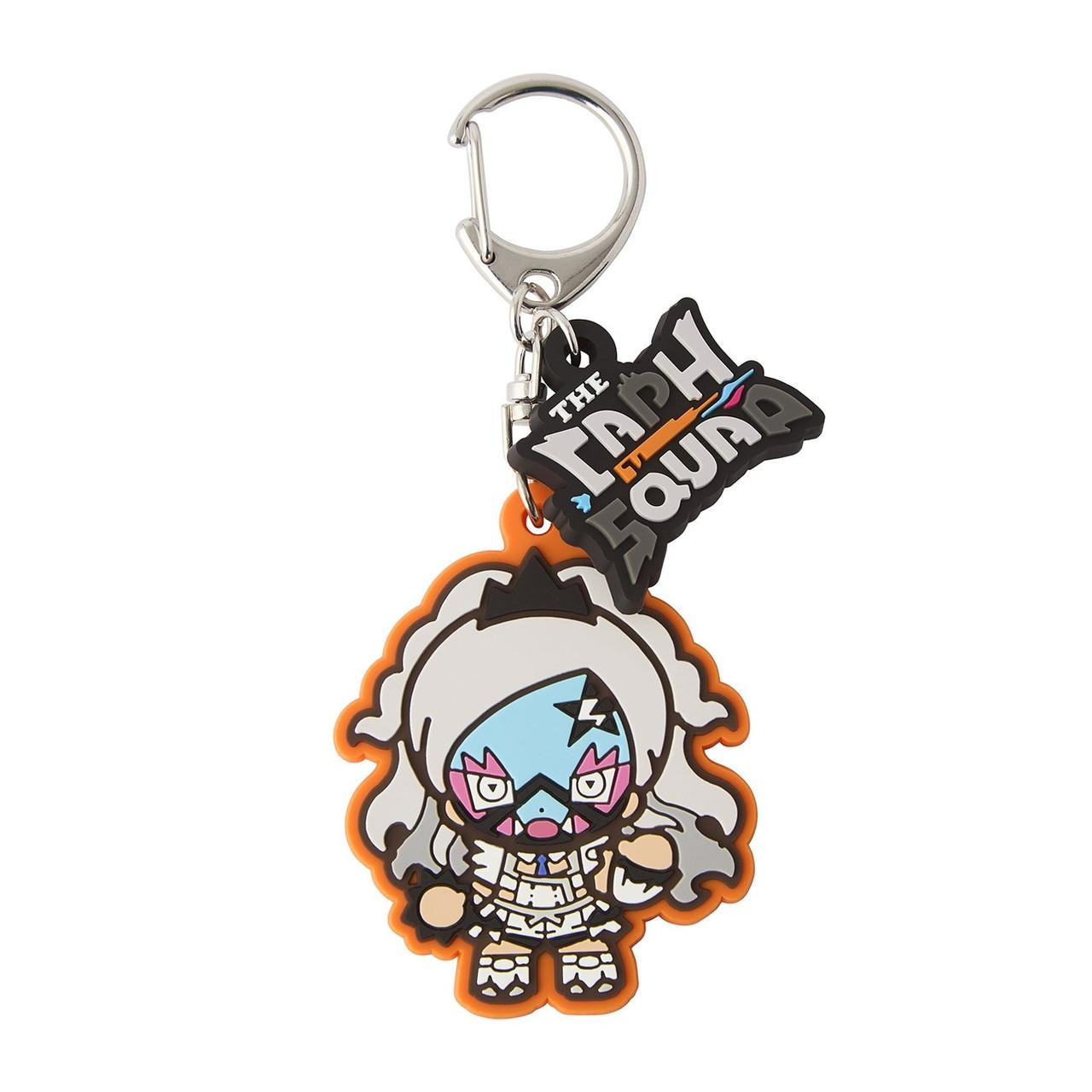 Pokemon Center Original Rubber Keychain Collection Pokemon