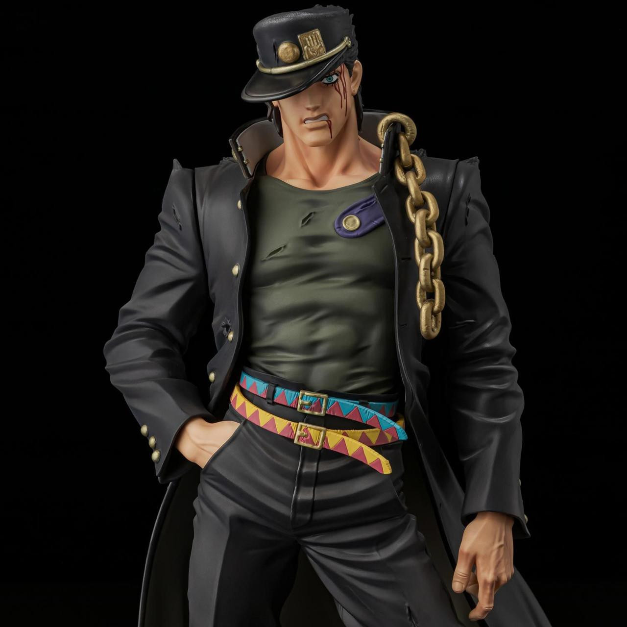 FIGURE MUSEUM Jotaro Kujo 1/8 Figure (JoJo's Bizarre