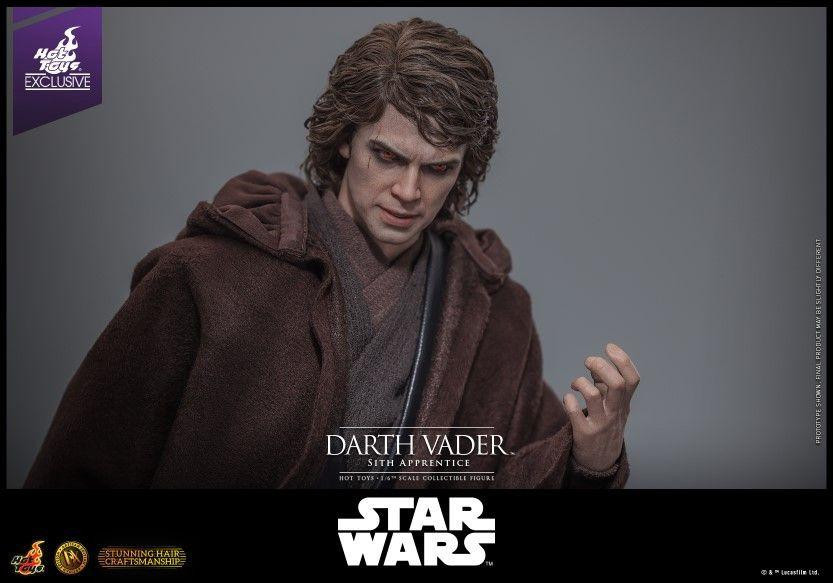 1/6 Movie Masterpiece Star Wars: Sith Apprentice Darth Vader