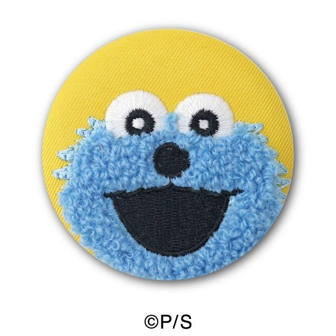 PUPPET SUNSUN Fluffy Can Badge Collection (5pcs BOX)