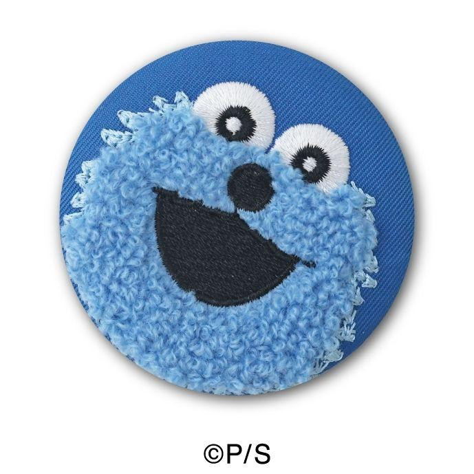 PUPPET SUNSUN Fluffy Can Badge Collection (5pcs BOX)