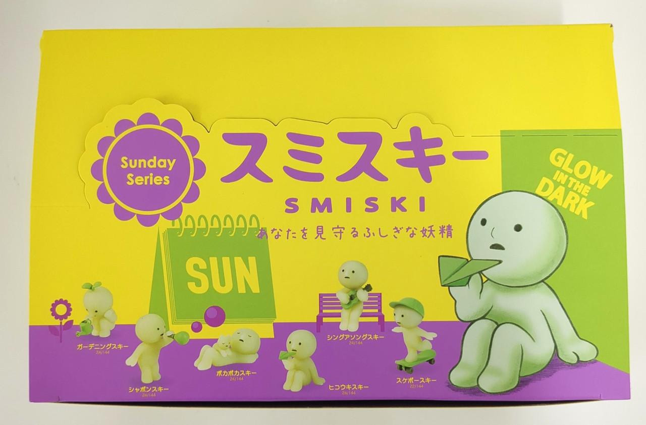 SMISKI Sunday スミスキーサンデーシリーズ　シークレット 楽天市場】- SMISKI Sunday Series スミスキー サンデー