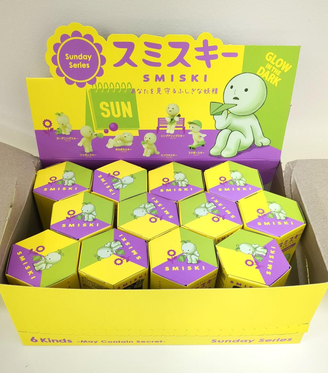 SMISKI Sunday Series (SINGLE RANDOM)