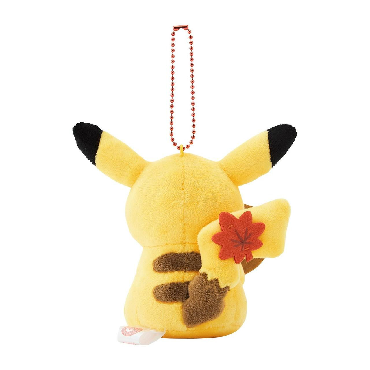 Pokemon Center Original Mascot Pikachu Pokemon Center Hiroshima