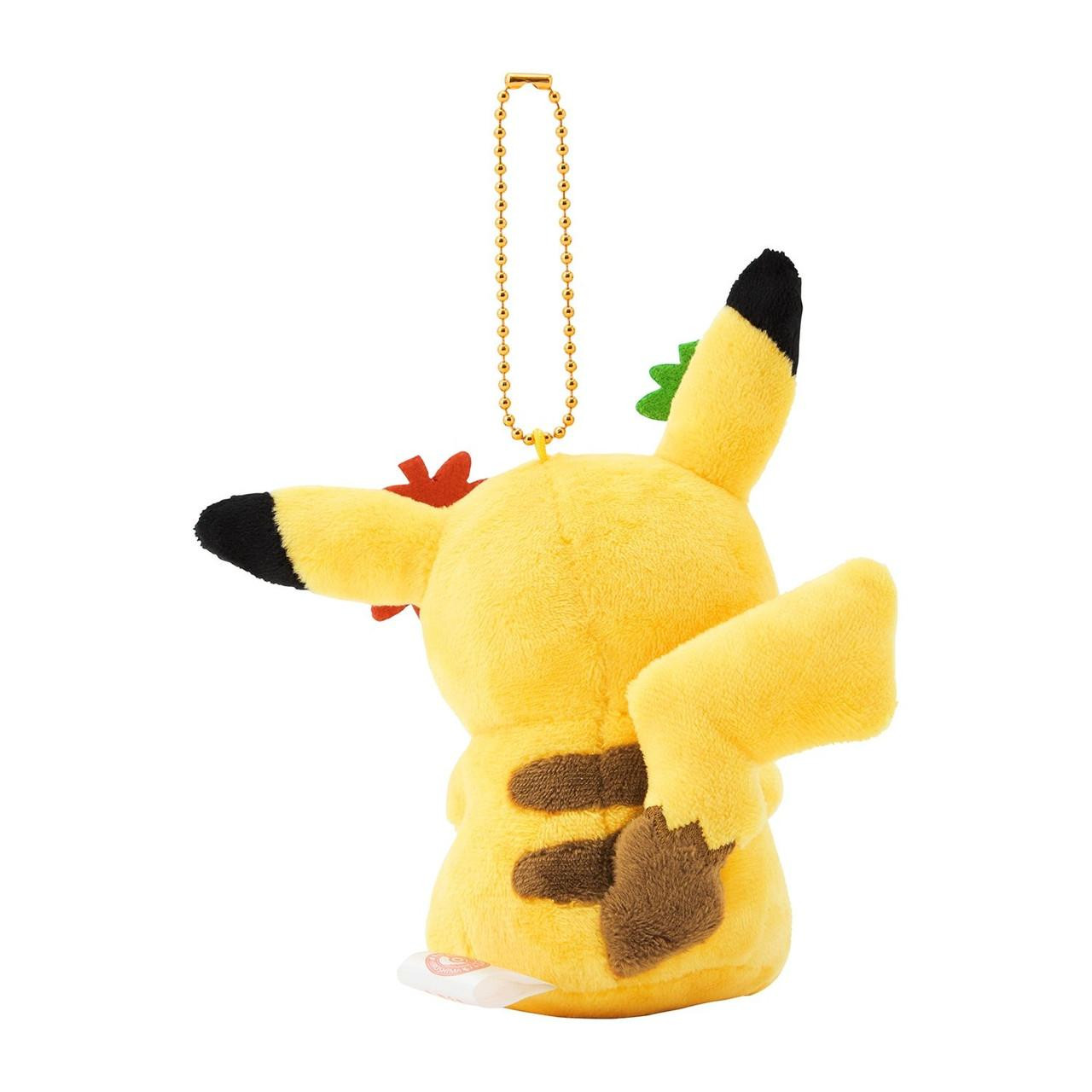 Pokemon Center Original Mascot Pikachu Pokemon Center Hiroshima R