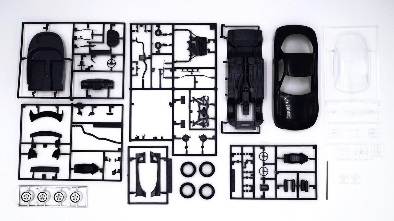 ミニカー FUJISPEEDWAY COLLECTION Matchbox Speedsticks Fairlady Z Black Datsun 280 ZX Lesney