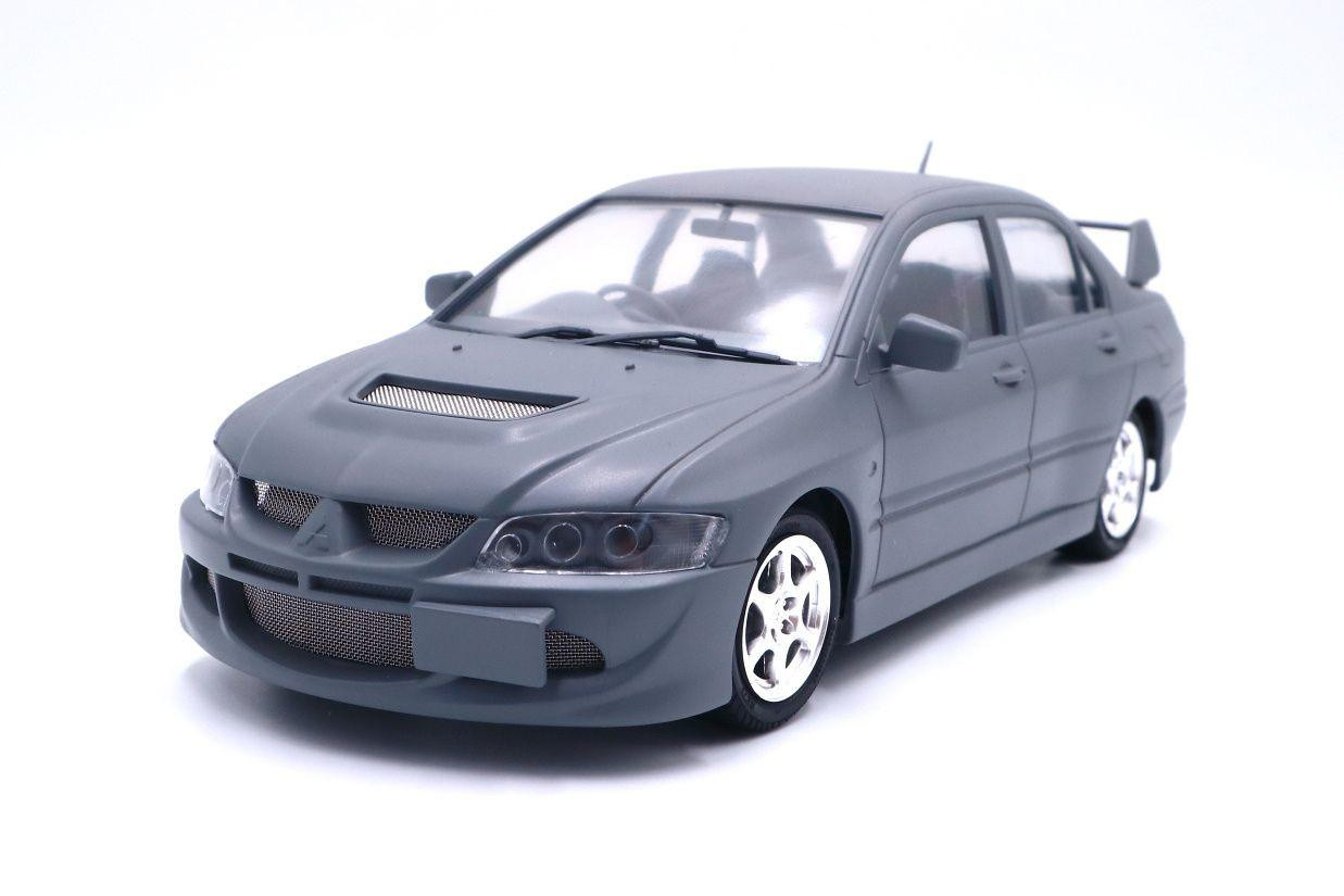 1/24 Touge Series Mitsubishi Lancer Evolution VIII GSR Plastic Model