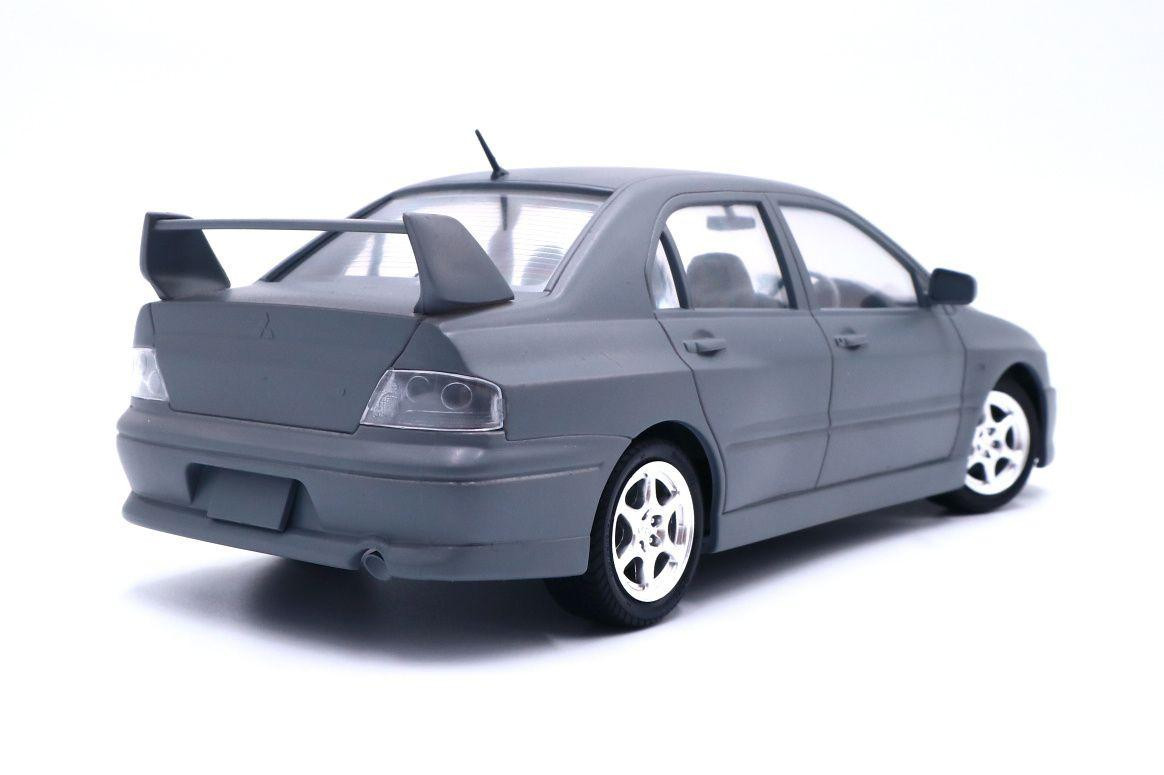 1/24 Touge Series Mitsubishi Lancer Evolution VIII GSR Plastic Model