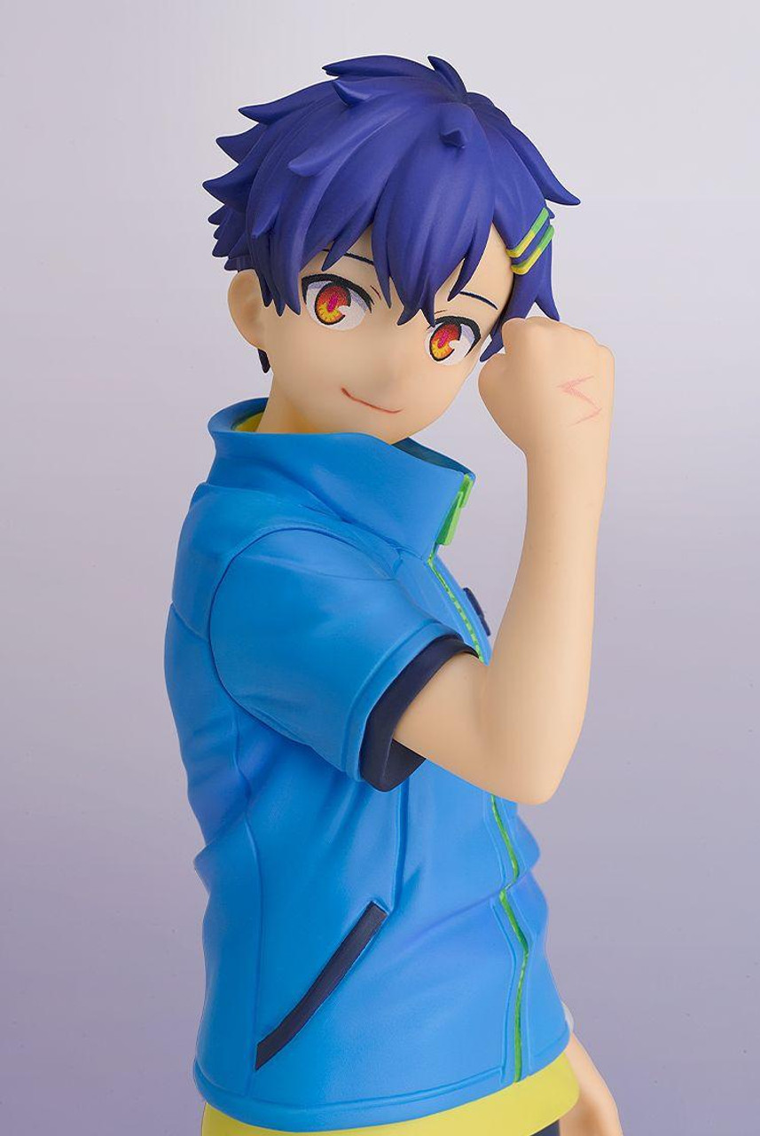 POP UP PARADE Yomogi Asanaka L Size Figure (GRIDMAN UNIVERSE)