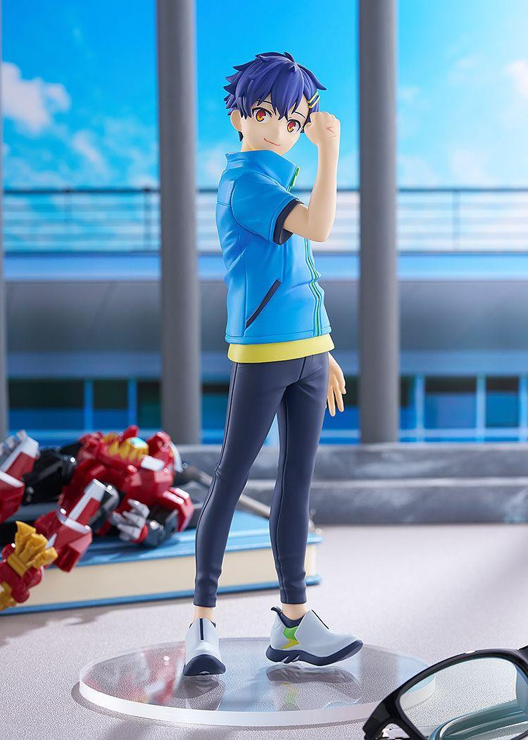 POP UP PARADE Yomogi Asanaka L Size Figure (GRIDMAN UNIVERSE)