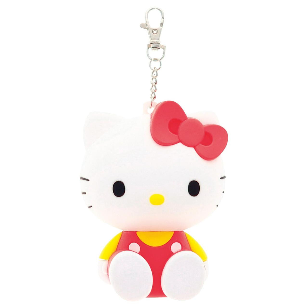 Marushin Sanrio Hello Kitty Solid Kitty Pouch Included Eco Bag