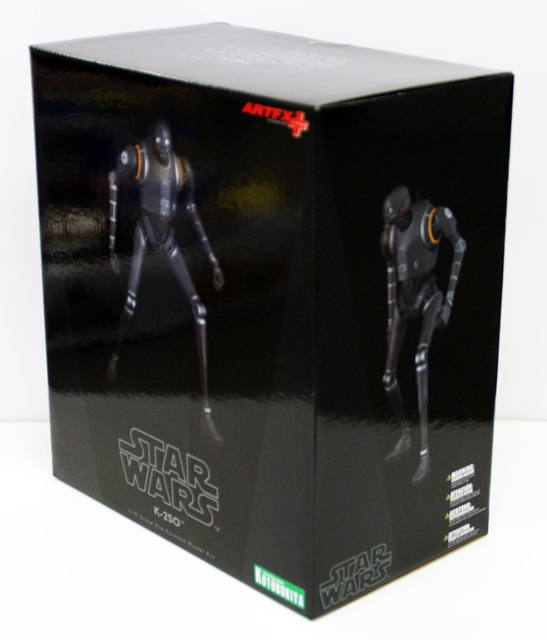 Kotobukiya SW119 Star Wars ARTFX+ K-2SO PVC 1/10 Scale Figure