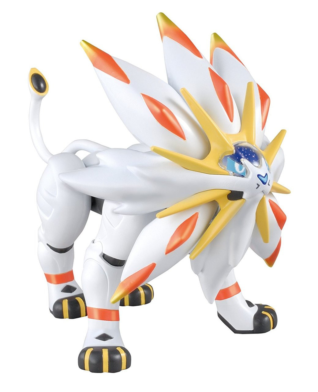 Bandai Pokemon Plamo 39 Solgaleo (Plastic Model Kit)