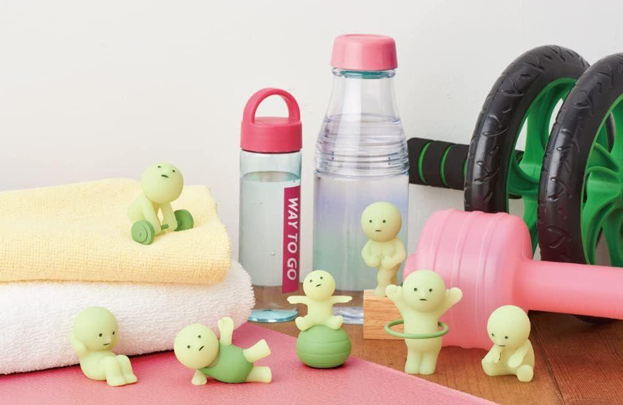 SMISKI Exercising Series (SINGLE RANDOM)
