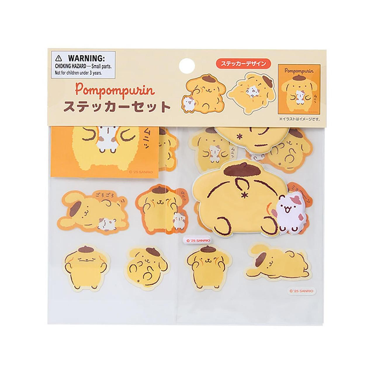 sanrio-pom-pom-purin-sticker-