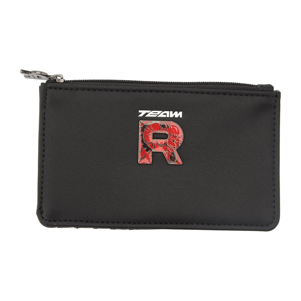 Pokemon Center Original Fragment Case Team Rocket