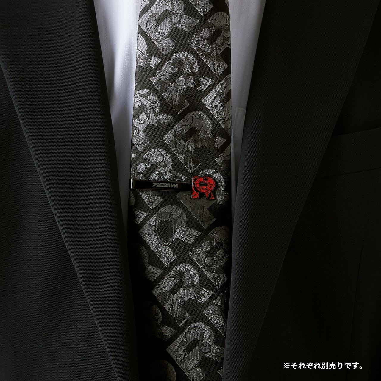 Pokemon Center Original Tie Pin Team Rocket