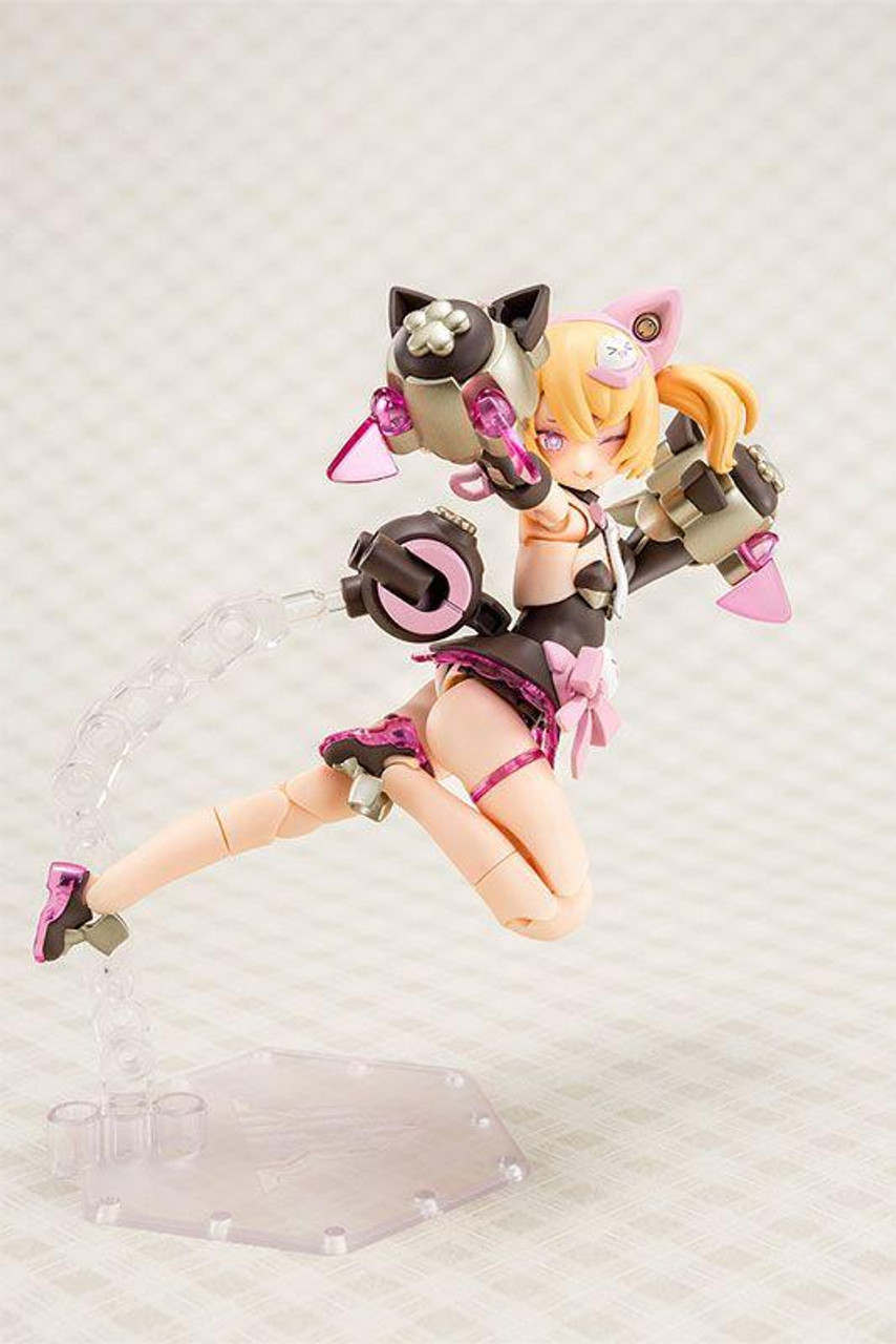 PUNI☆MOFU TU MAO TO PUNI☆MOFU KURO MAO – KOTOBUKIYA US ONLINE