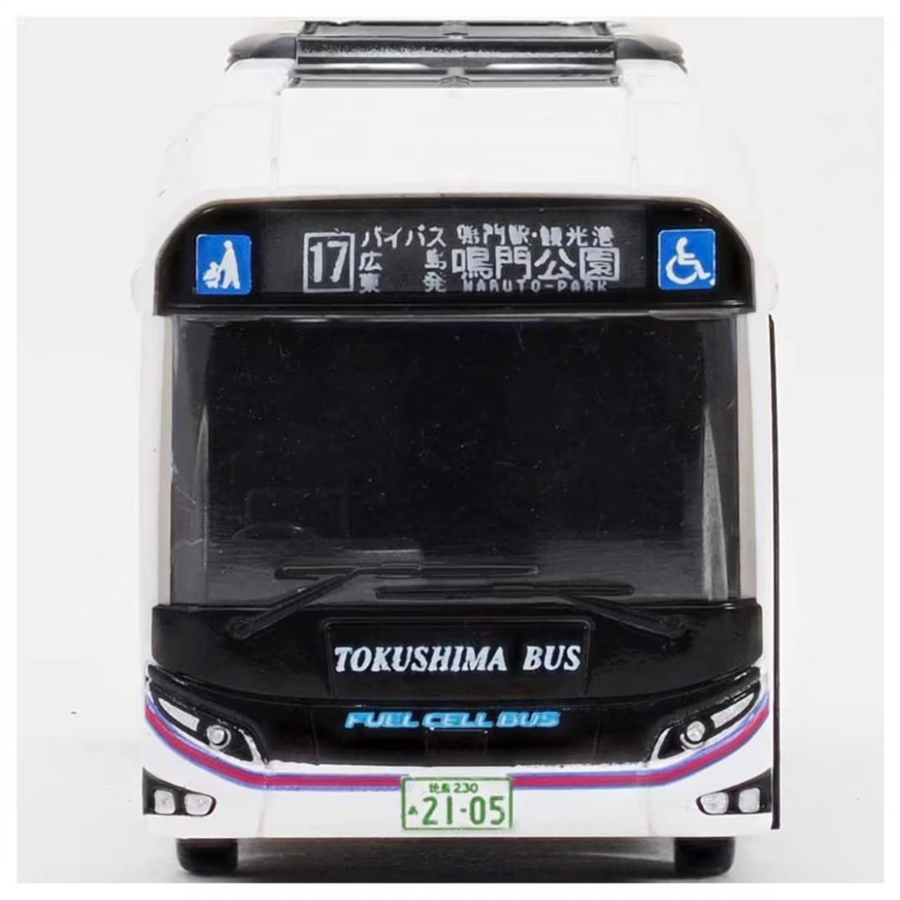 토모카ページ Bus Collection Tokyo Metropolitan Bureau of Transportation