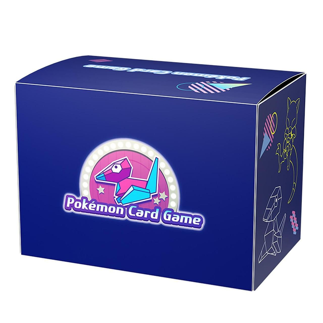 arcade game pokemon card Card Sleeves Pokmon Card Game Night Arcade