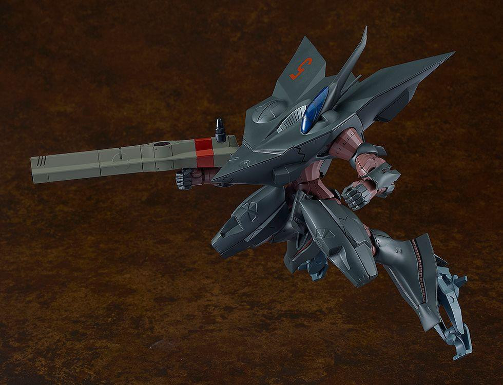 MODEROID Zark Plastic Model (Argento Soma)