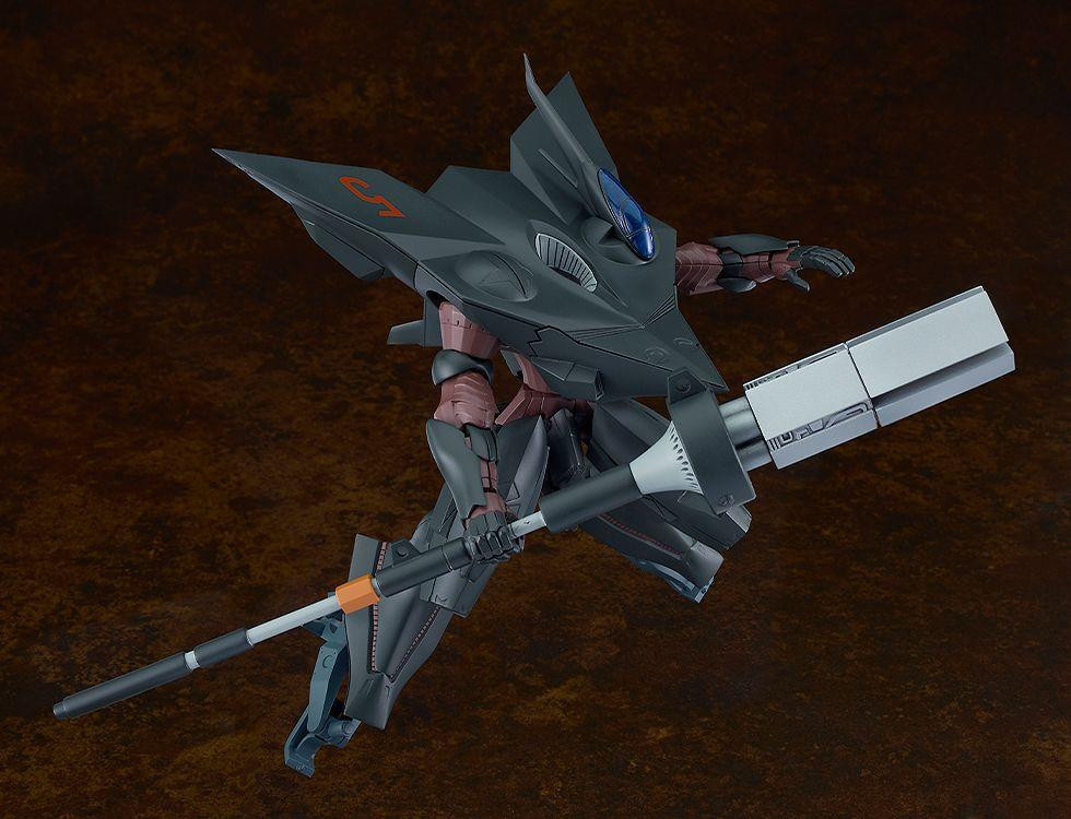 MODEROID Zark Plastic Model (Argento Soma)