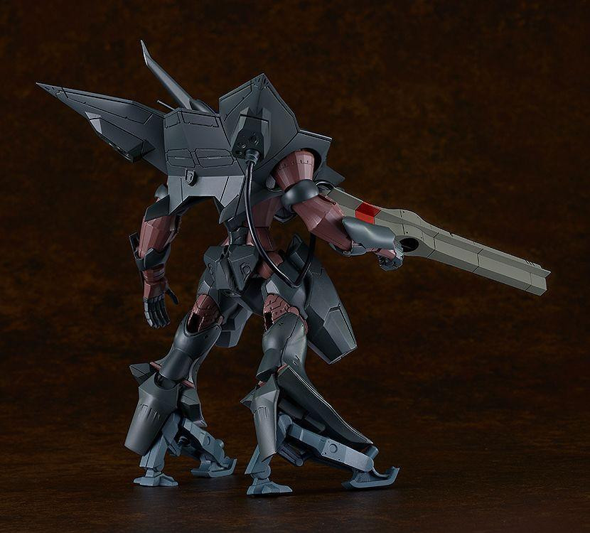 MODEROID Zark Plastic Model (Argento Soma)