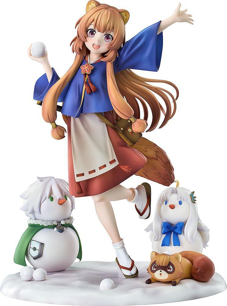 Raphtalia: Snow Play Ver. 1/7 Figure (The Rising of the Shield