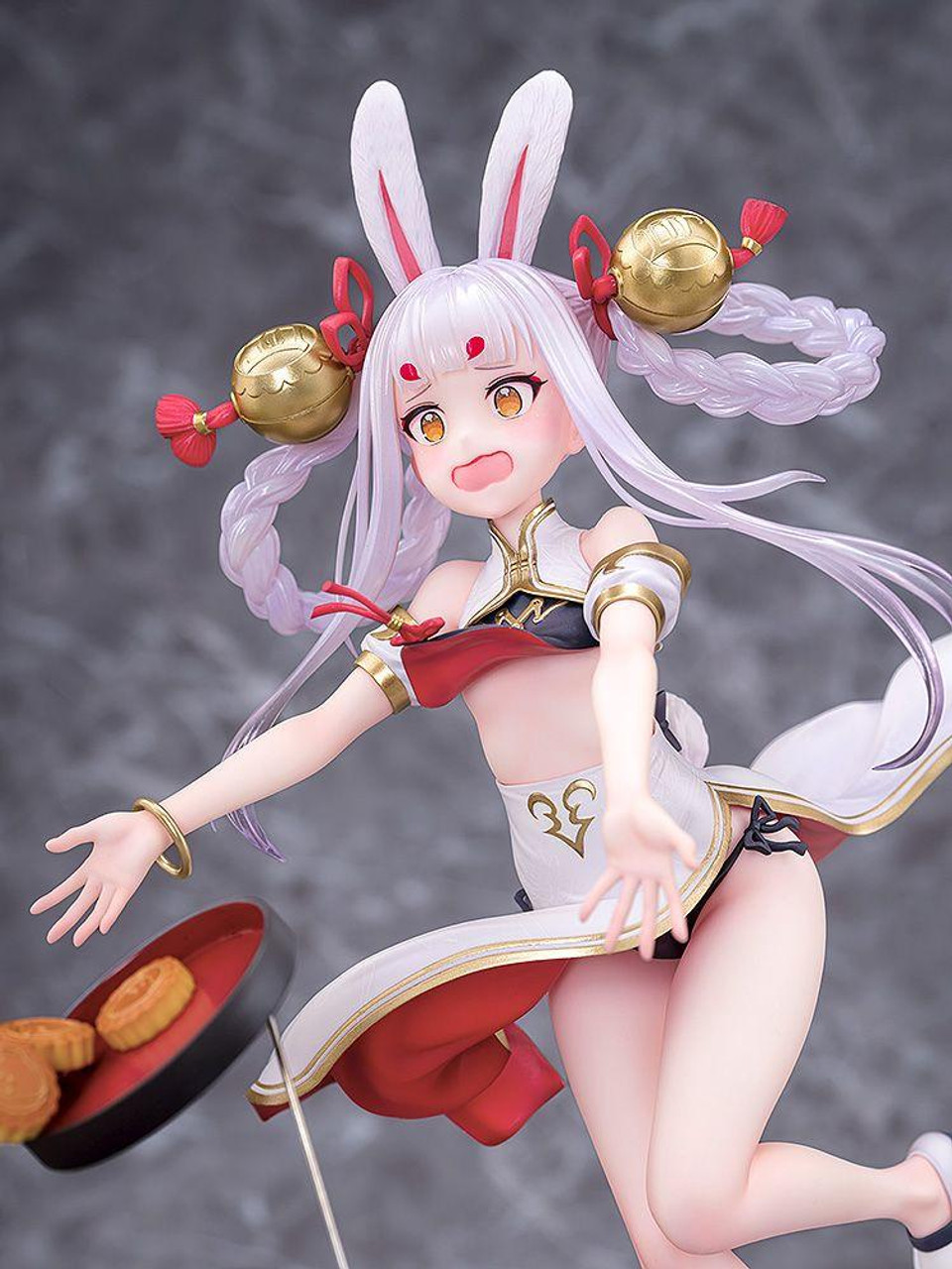 Shimakaze: Clumsy Moon Rabbit 1/7 Figure (Azur Lane)