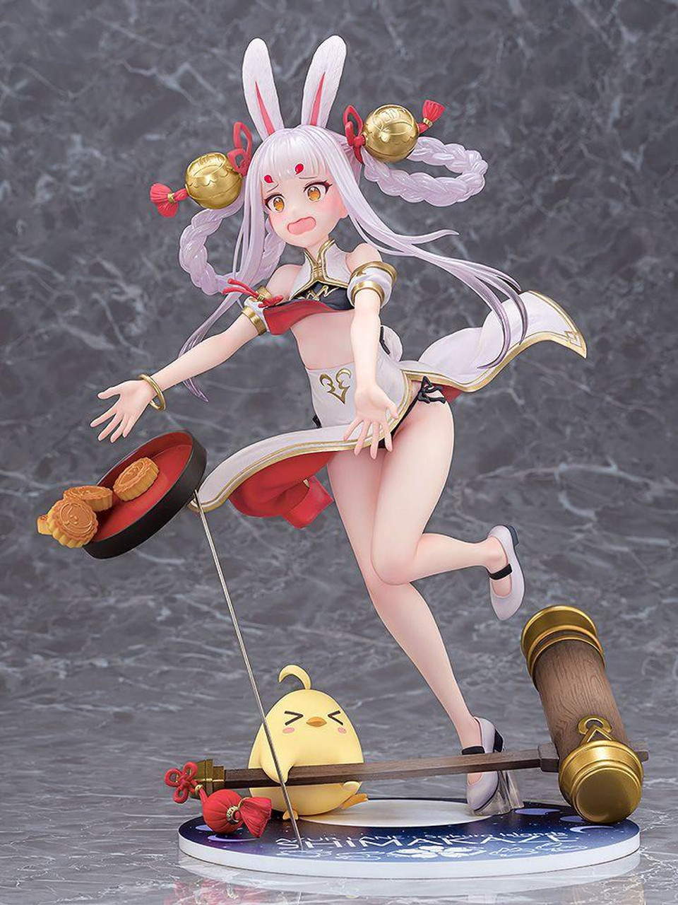 Shimakaze: Clumsy Moon Rabbit 1/7 Figure (Azur Lane)