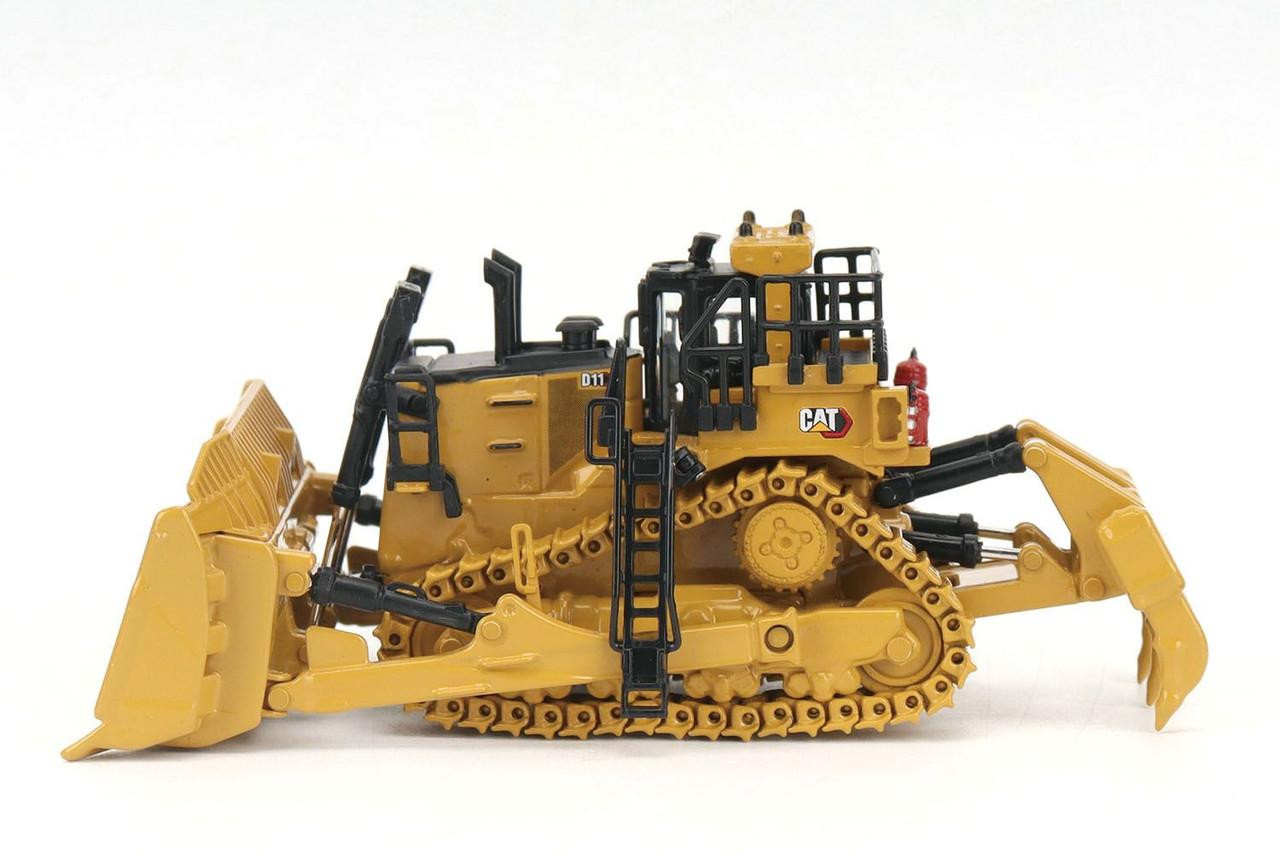 新品　未使用　CAT® D11 DOZER - TKN DESIGN CAT Caterpillar D11 Dozer - TKN Design w/ Metal Tracks