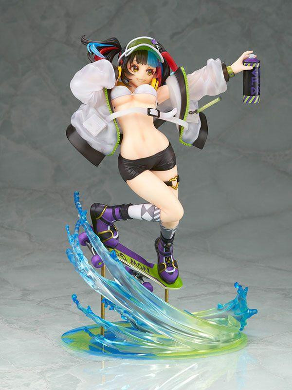 Fate/Grand Order: Berserker / Sei Shonagon 1/7 Figure