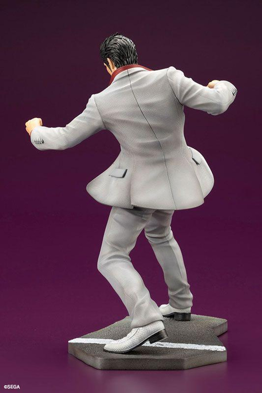 ☆recoryu☆様 Yakuza: Like a Dragon: Kazuma Kiryu 1/6 Figure