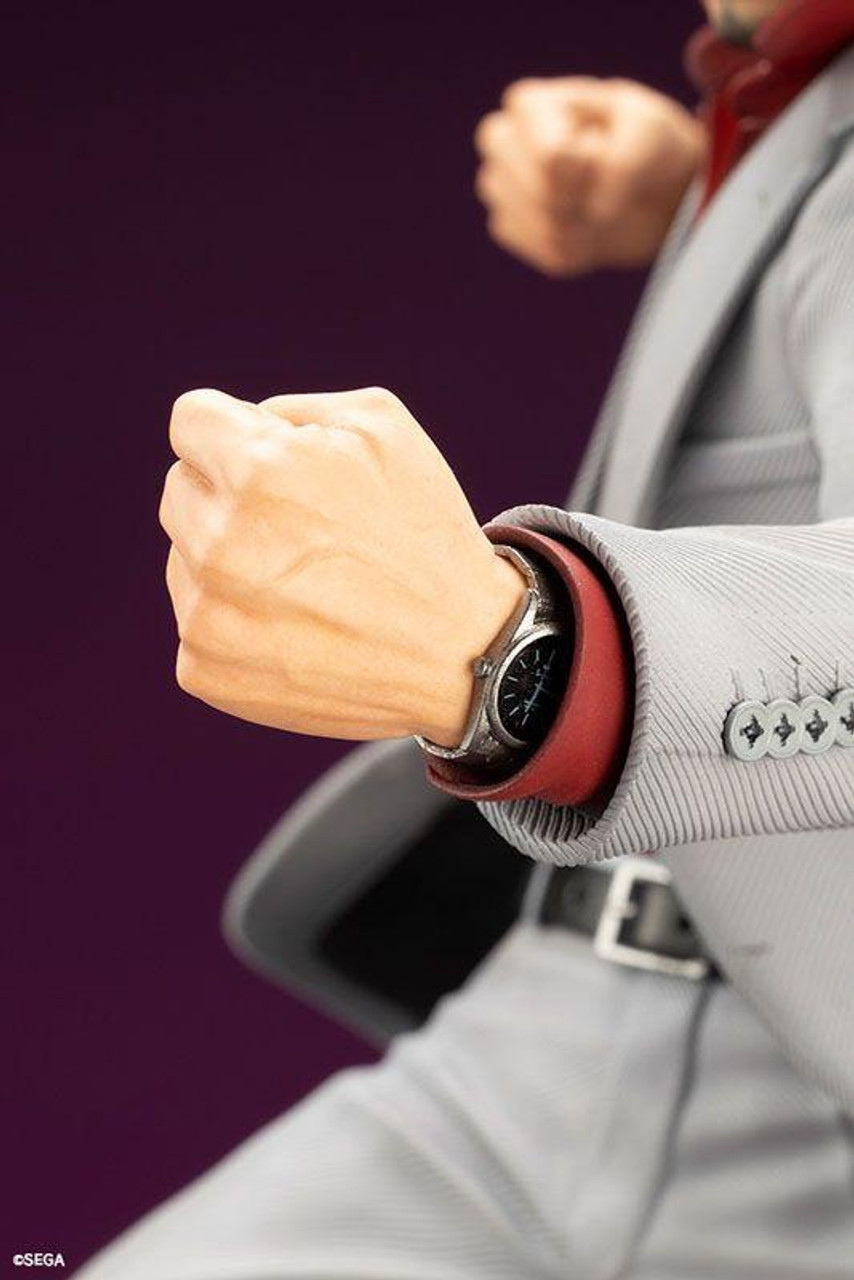 ☆recoryu☆様 Yakuza: Like a Dragon: Kazuma Kiryu 1/6 Figure