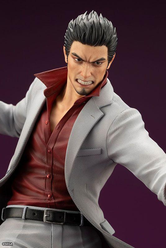 Yakuza: Like a Dragon: Kazuma Kiryu 1/6 Figure