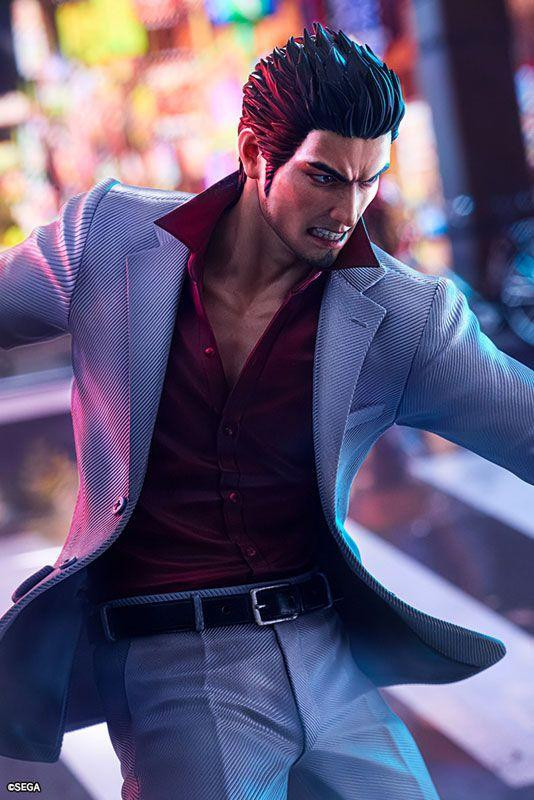 Yakuza: Like a Dragon: Kazuma Kiryu 1/6 Figure