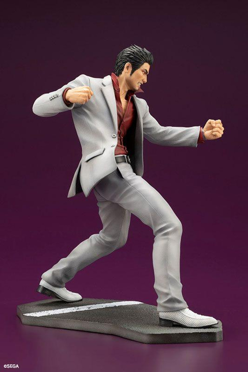 Yakuza: Like a Dragon: Kazuma Kiryu 1/6 Figure