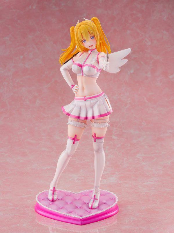 2.5 Dimensional Seduction: Lilysa Amano - Liliel, True Angel Form