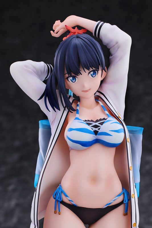 SSSS.GRIDMAN: Rikka Takarada 1/7 Figure