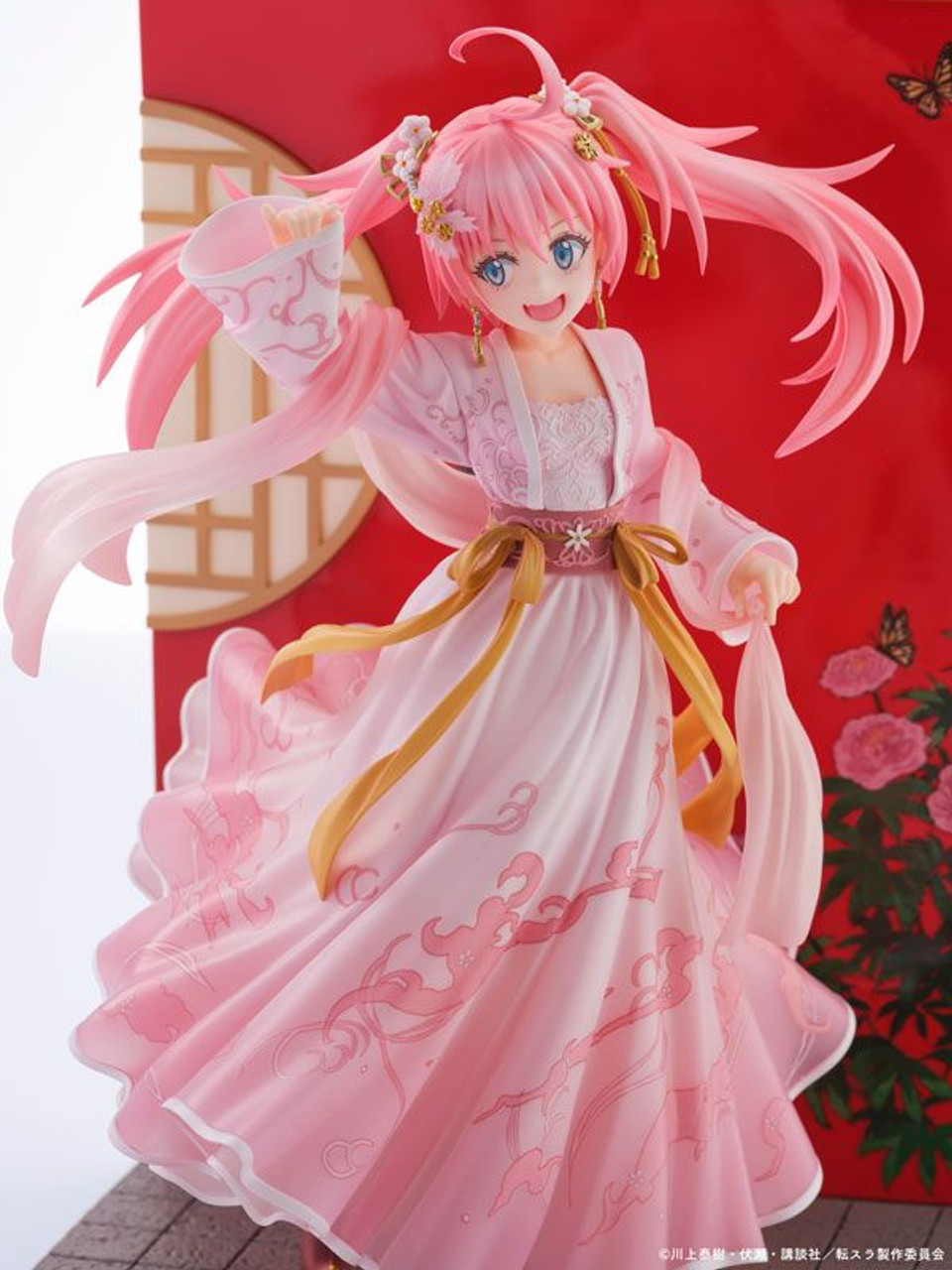 Milim Nava Hanfu Style Ver. Complete Figure Oriental Forest