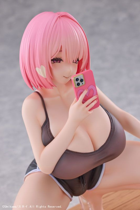 UMIKAWA: Original Character: Akane Illustrated By Sky 1/6 Figure