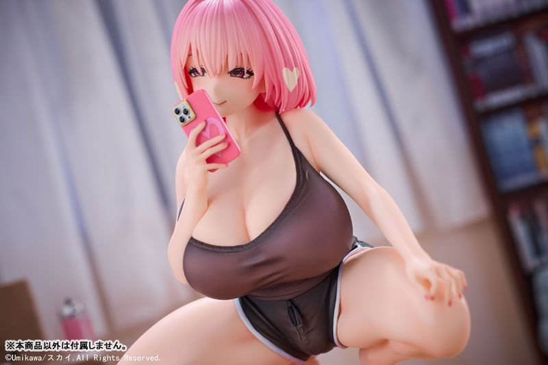 UMIKAWA: Original Character: Akane Illustrated By Sky 1/6 Figure