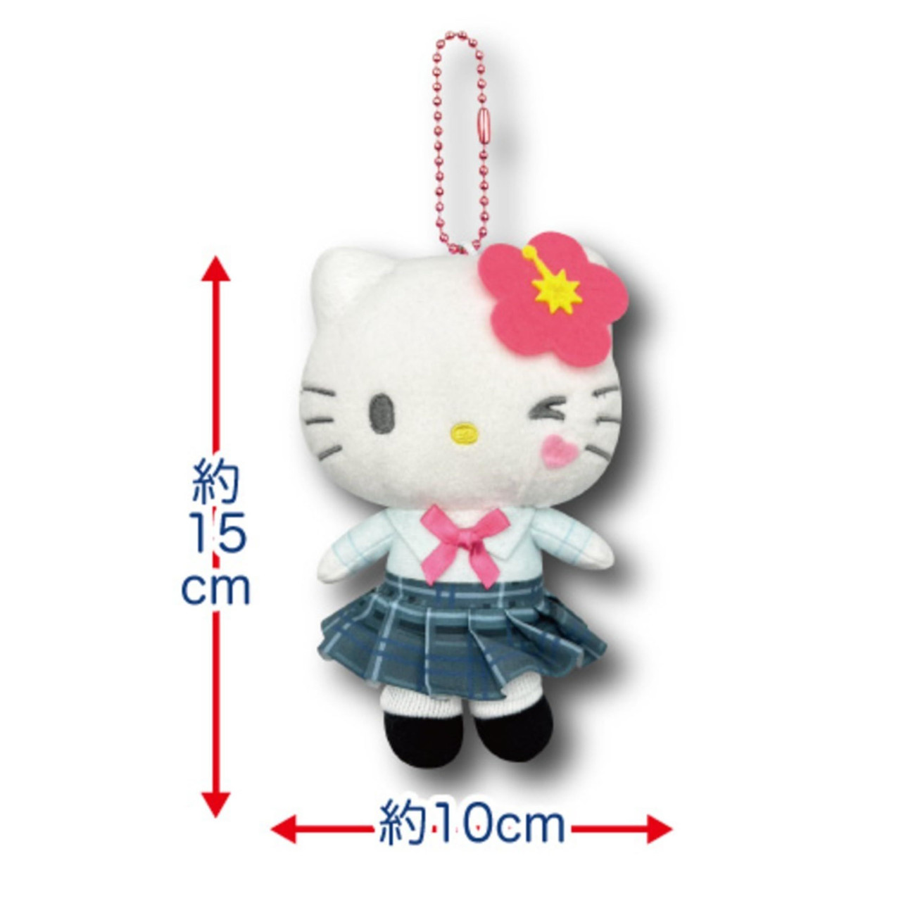 halさん専用商品 Hatakeyama Shoji Character Accessory Case Gal Hello Kitty