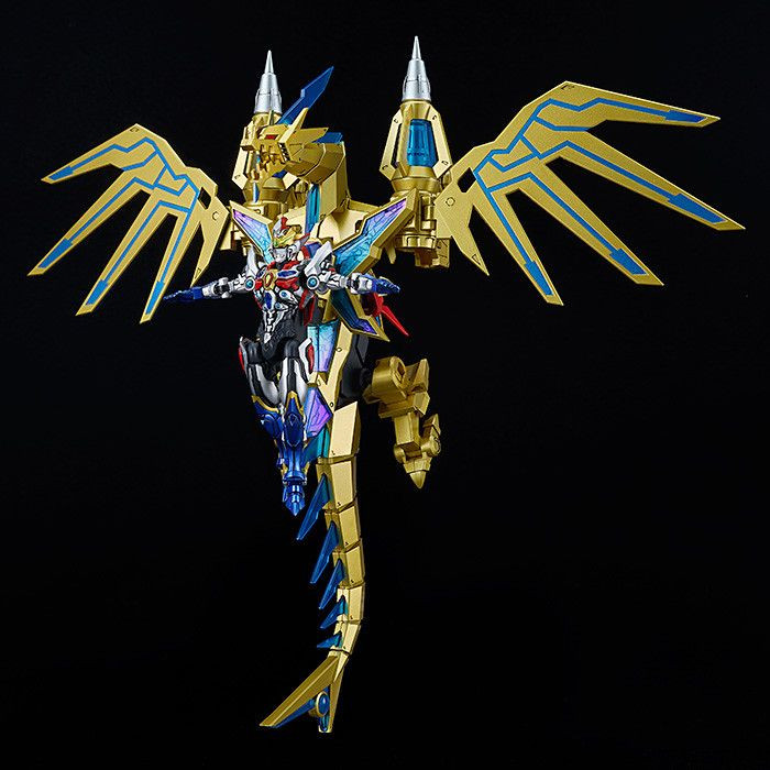 MODEROID Rogue Kaiser Gridman Plastic Model (GRIDMAN UNIVERSE)