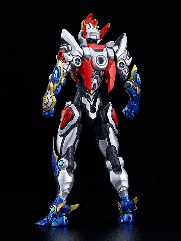MODEROID Rogue Kaiser Gridman Plastic Model (GRIDMAN UNIVERSE)