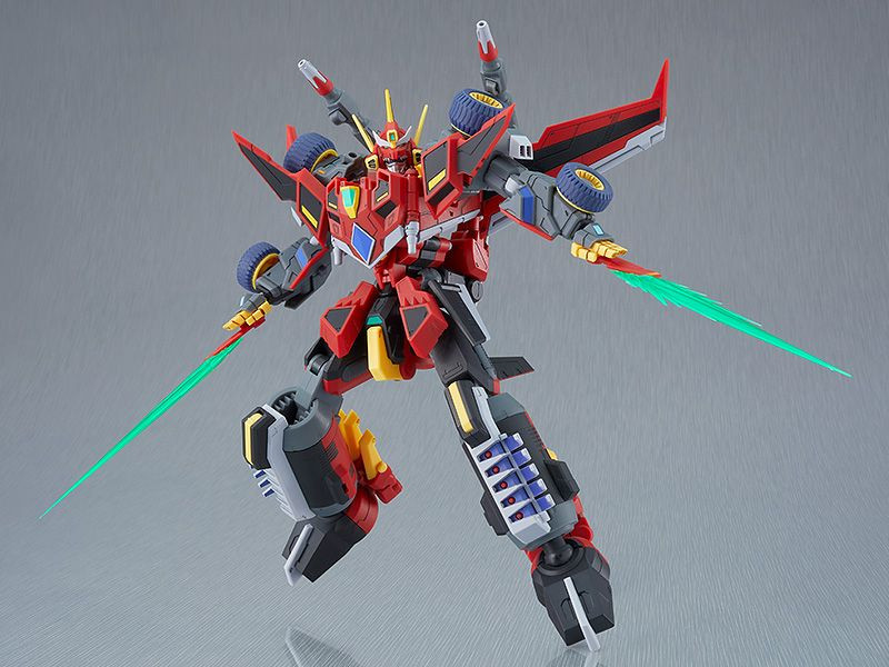 MODEROID Dynazenon Plastic Model (GRIDMAN UNIVERSE)